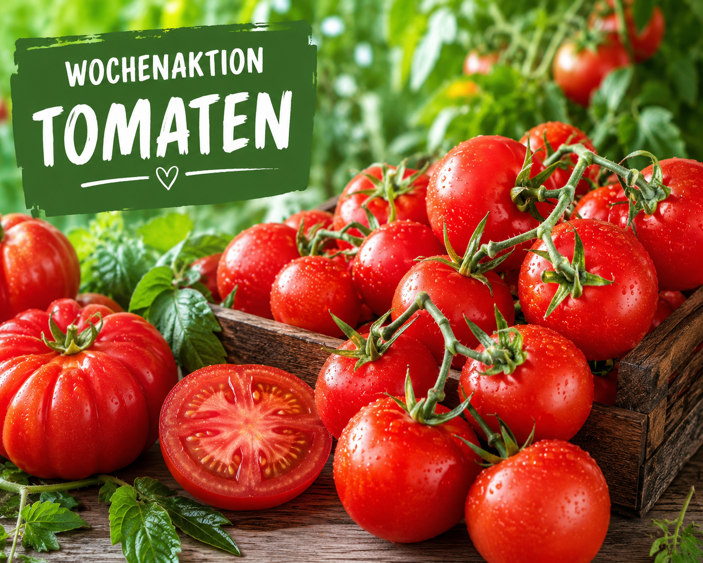 Aktion der Woche
